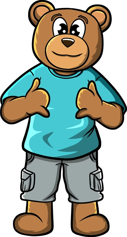 Sieger Pudge Bear