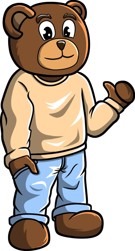 Clarence Pudge Bear
